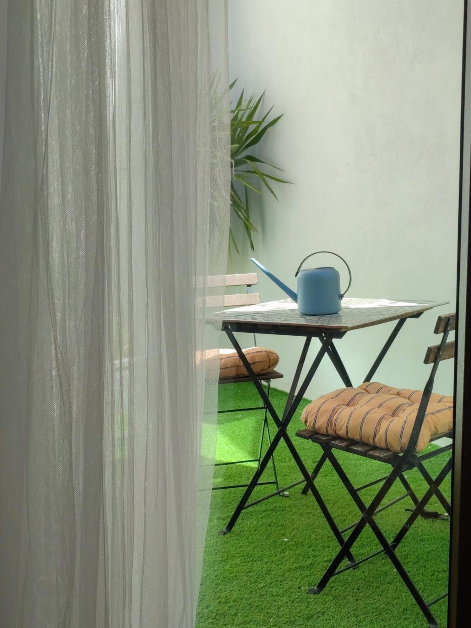 Apartamentos Abadia. Corella Luaran gambar